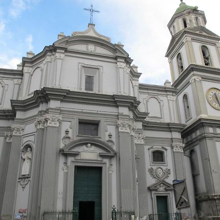 La Cupola Βίλα Νάπολη Εξωτερικό φωτογραφία
