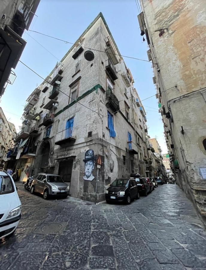 La Cupola Βίλα Νάπολη Εξωτερικό φωτογραφία