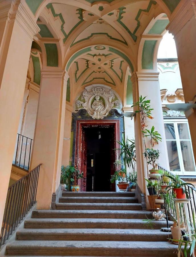 La Cupola Βίλα Νάπολη Εξωτερικό φωτογραφία