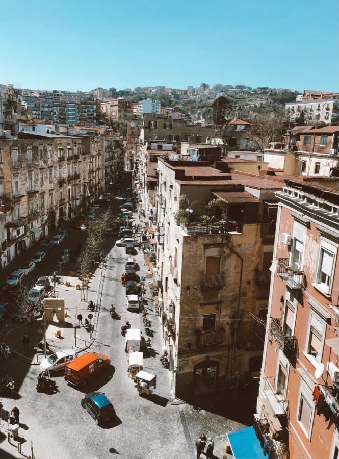 La Cupola Βίλα Νάπολη Εξωτερικό φωτογραφία