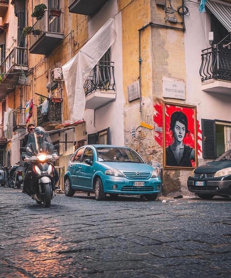 La Cupola Βίλα Νάπολη Εξωτερικό φωτογραφία